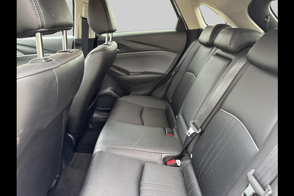 Mazda CX-3 2.0 SkyActiv-G 120 GT-M BOSE // FULL OPTIONS // EERSTE EIGENAAR // LEDER