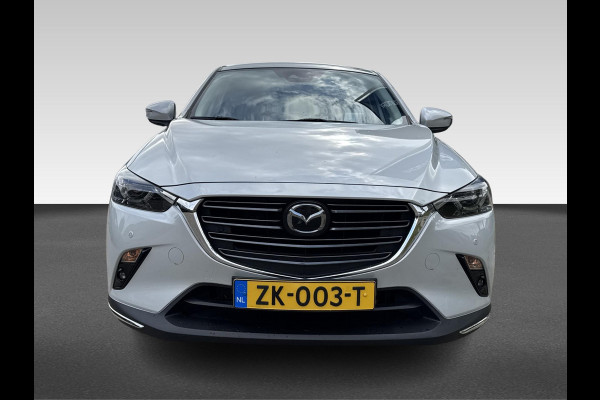 Mazda CX-3 2.0 SkyActiv-G 120 GT-M BOSE // FULL OPTIONS // EERSTE EIGENAAR // LEDER
