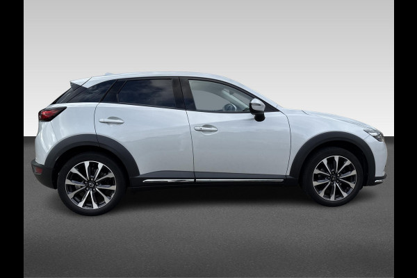 Mazda CX-3 2.0 SkyActiv-G 120 GT-M BOSE // FULL OPTIONS // EERSTE EIGENAAR // LEDER