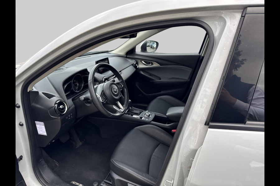 Mazda CX-3 2.0 SkyActiv-G 120 GT-M BOSE // FULL OPTIONS // EERSTE EIGENAAR // LEDER