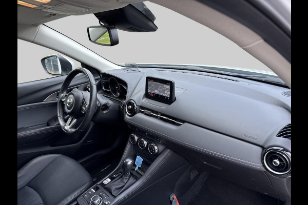Mazda CX-3 2.0 SkyActiv-G 120 GT-M BOSE // FULL OPTIONS // EERSTE EIGENAAR // LEDER