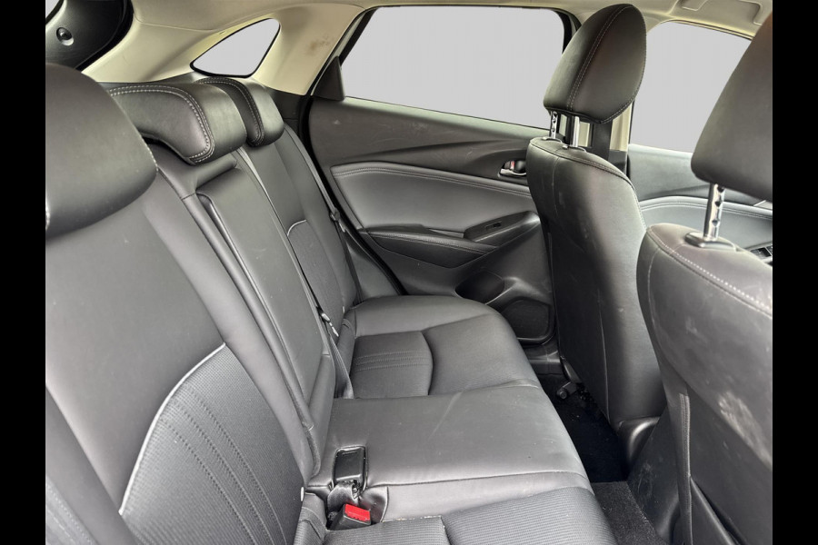 Mazda CX-3 2.0 SkyActiv-G 120 GT-M BOSE // FULL OPTIONS // EERSTE EIGENAAR // LEDER
