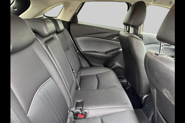 Mazda CX-3 2.0 SkyActiv-G 120 GT-M BOSE // FULL OPTIONS // EERSTE EIGENAAR // LEDER