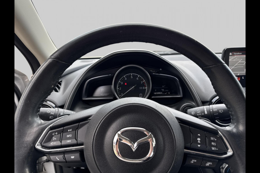 Mazda CX-3 2.0 SkyActiv-G 120 GT-M BOSE // FULL OPTIONS // EERSTE EIGENAAR // LEDER