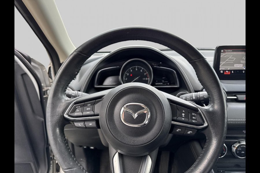 Mazda CX-3 2.0 SkyActiv-G 120 GT-M BOSE // FULL OPTIONS // EERSTE EIGENAAR // LEDER