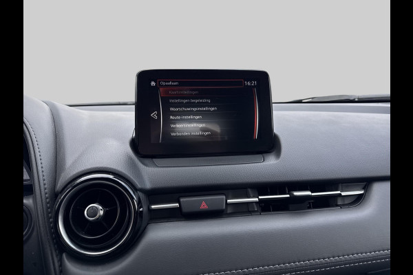 Mazda CX-3 2.0 SkyActiv-G 120 GT-M BOSE // FULL OPTIONS // EERSTE EIGENAAR // LEDER