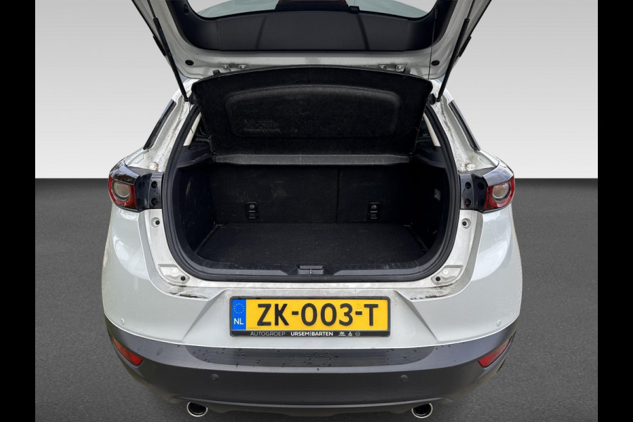 Mazda CX-3 2.0 SkyActiv-G 120 GT-M BOSE // FULL OPTIONS // EERSTE EIGENAAR // LEDER