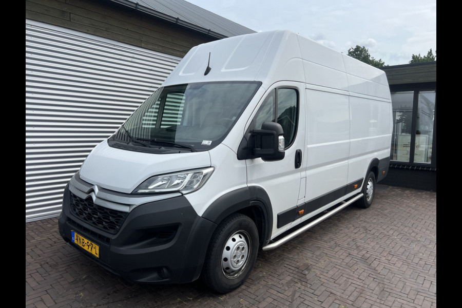 Citroën Jumper 35 2.2 BlueHDi 165 L4H3 Club Zwaar