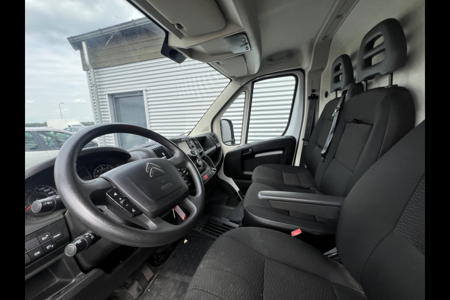 Citroën Jumper 35 2.2 BlueHDi 165 L4H3 Club Zwaar