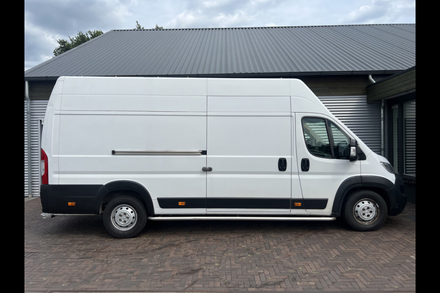Citroën Jumper 35 2.2 BlueHDi 165 L4H3 Club Zwaar