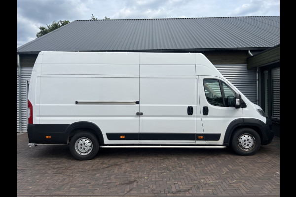 Citroën Jumper 35 2.2 BlueHDi 165 L4H3 Club Zwaar