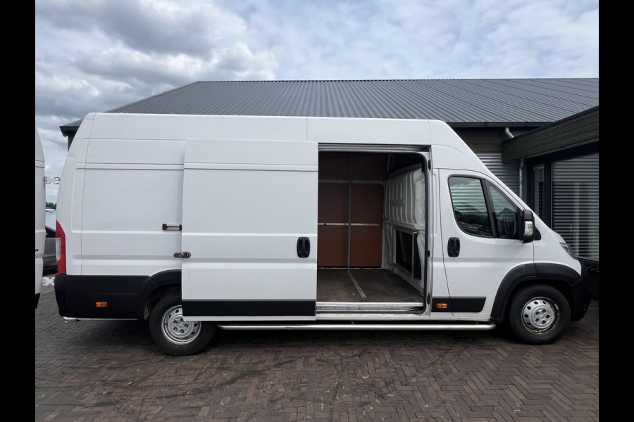 Citroën Jumper 35 2.2 BlueHDi 165 L4H3 Club Zwaar
