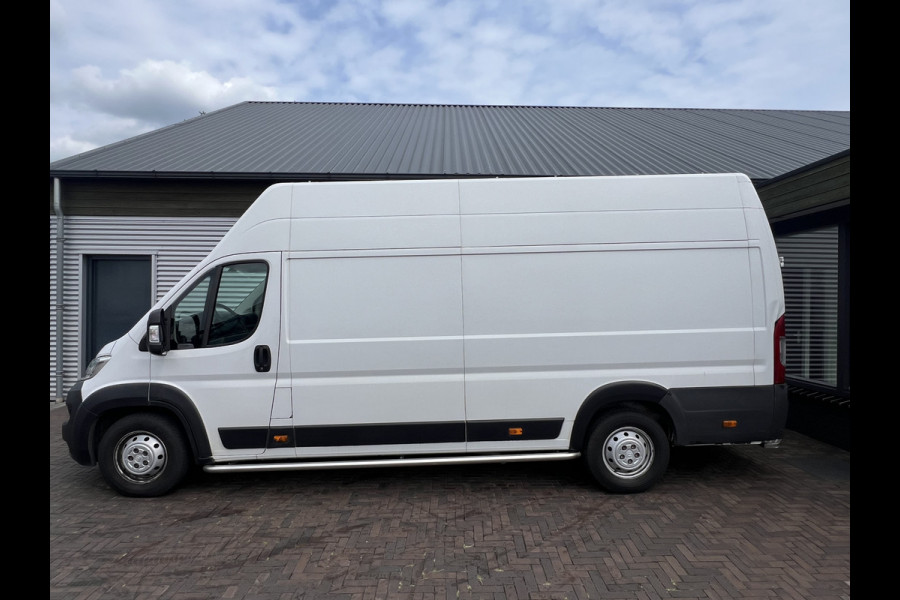 Citroën Jumper 35 2.2 BlueHDi 165 L4H3 Club Zwaar