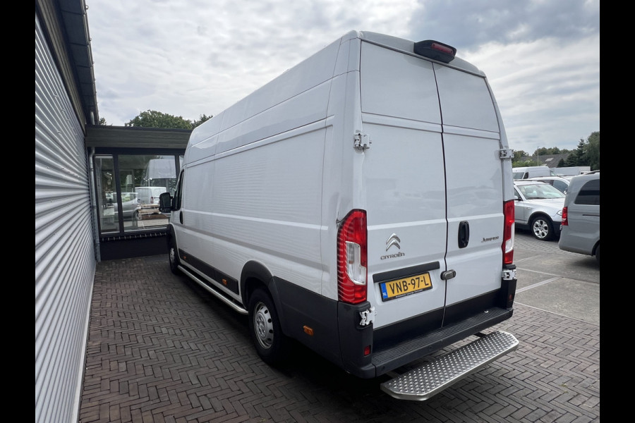 Citroën Jumper 35 2.2 BlueHDi 165 L4H3 Club Zwaar