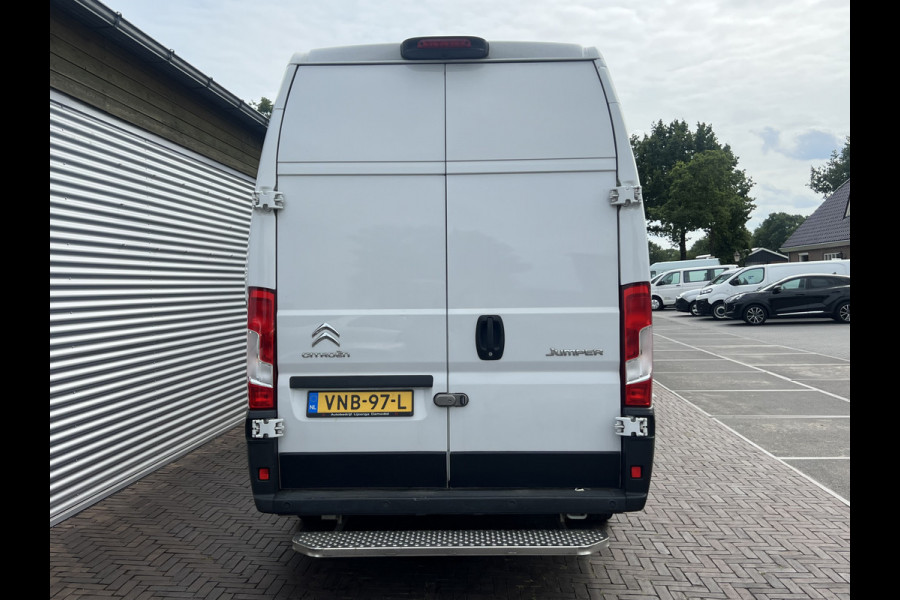 Citroën Jumper 35 2.2 BlueHDi 165 L4H3 Club Zwaar
