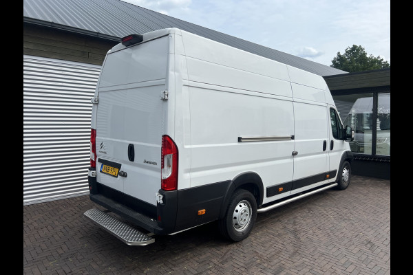 Citroën Jumper 35 2.2 BlueHDi 165 L4H3 Club Zwaar