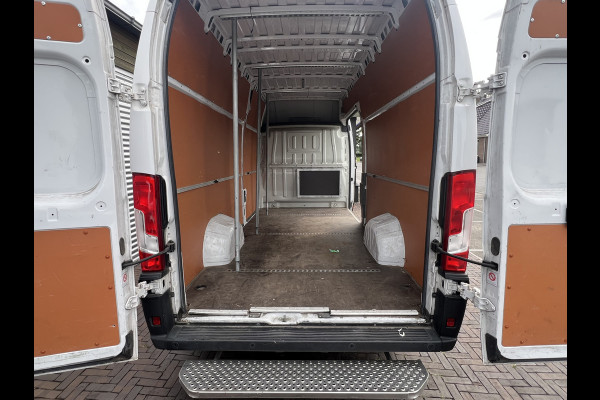 Citroën Jumper 35 2.2 BlueHDi 165 L4H3 Club Zwaar