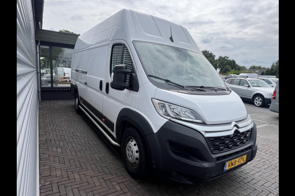 Citroën Jumper 35 2.2 BlueHDi 165 L4H3 Club Zwaar