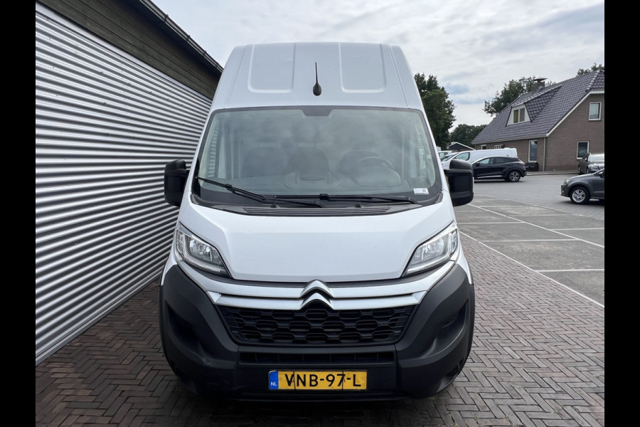Citroën Jumper 35 2.2 BlueHDi 165 L4H3 Club Zwaar