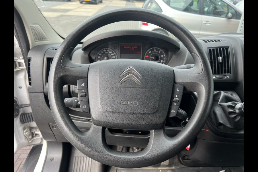 Citroën Jumper 35 2.2 BlueHDi 165 L4H3 Club Zwaar