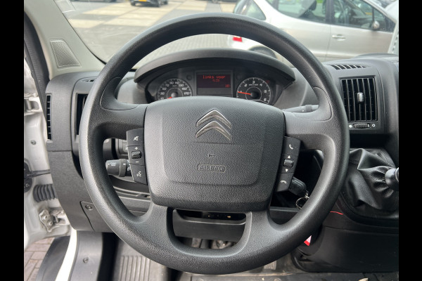 Citroën Jumper 35 2.2 BlueHDi 165 L4H3 Club Zwaar