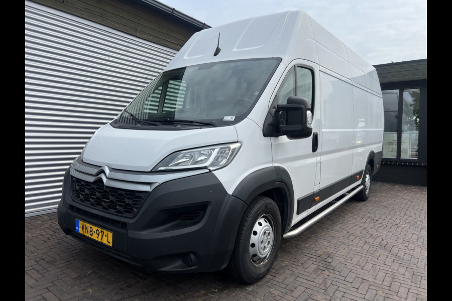 Citroën Jumper 35 2.2 BlueHDi 165 L4H3 Club Zwaar