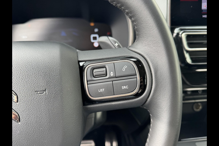 Citroën C5 Aircross 1.2 Hybrid 136 ë-Series | Stoelverw | Adaptive cruise | Prijs is rijklaar