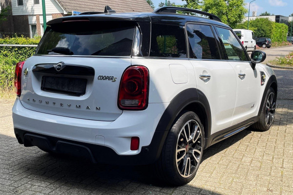 MINI Countryman 2.0 Cooper S E ALL4 John Works JCW BlackPack YoursLeder '20