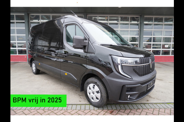 Renault Master T35 2.0 dCi 170PK L3H2 Extra Schuifdeur links en Rechts Nr. V070 | Climate | Navi | Cruise | Trekhaak | Betimmering