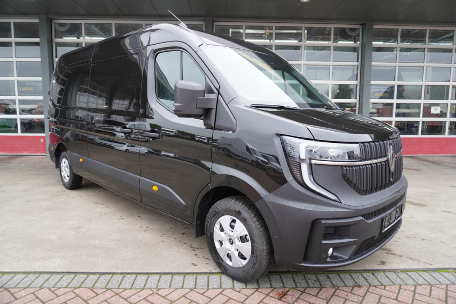 Renault Master T35 2.0 dCi 170PK L3H2 Extra Schuifdeur links en Rechts Nr. V070 | Climate | Navi | Cruise | Trekhaak | Betimmering