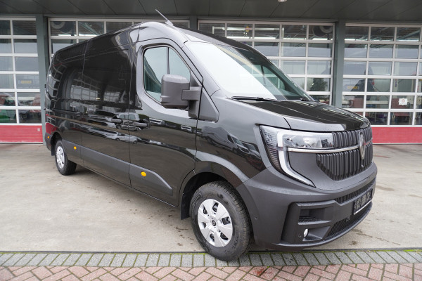 Renault Master T35 2.0 dCi 170PK L3H2 Extra Schuifdeur links en Rechts Nr. V070 | Climate | Navi | Cruise | Trekhaak | Betimmering