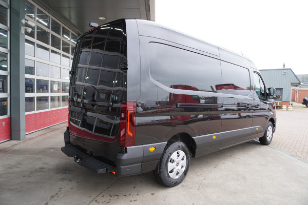 Renault Master T35 2.0 dCi 170PK L3H2 Extra Schuifdeur links en Rechts Nr. V070 | Climate | Navi | Cruise | Trekhaak | Betimmering