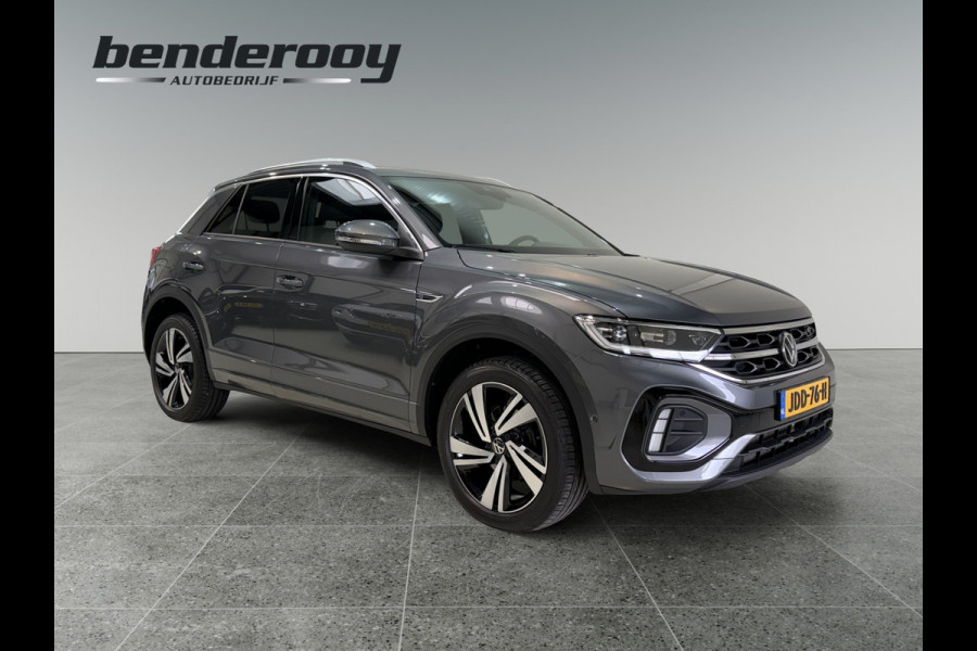 Volkswagen T-Roc 1.5 TSI 150pk DSG R-Line | Acc | Side assist | Camera