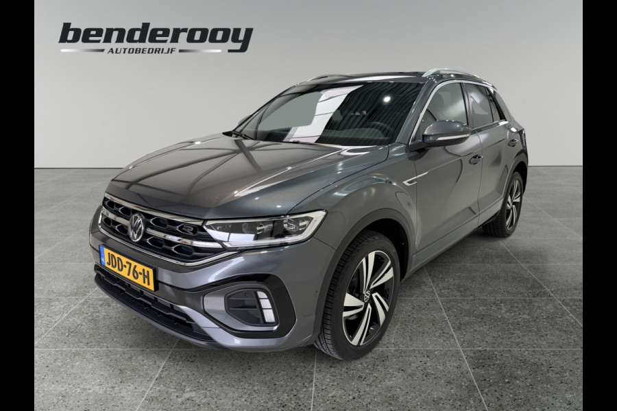 Volkswagen T-Roc 1.5 TSI 150pk DSG R-Line | Acc | Side assist | Camera