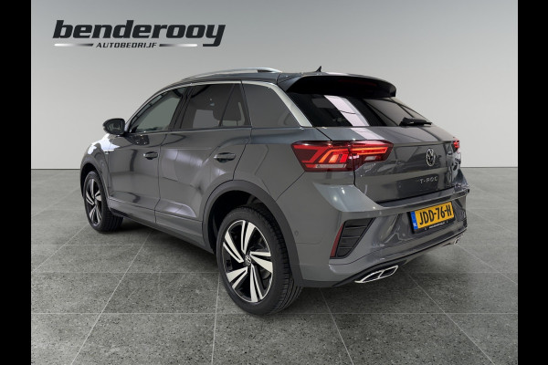 Volkswagen T-Roc 1.5 TSI 150pk DSG R-Line | Acc | Side assist | Camera