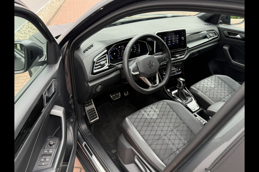 Volkswagen T-Roc 1.5 TSI 150pk DSG R-Line | Acc | Side assist | Camera