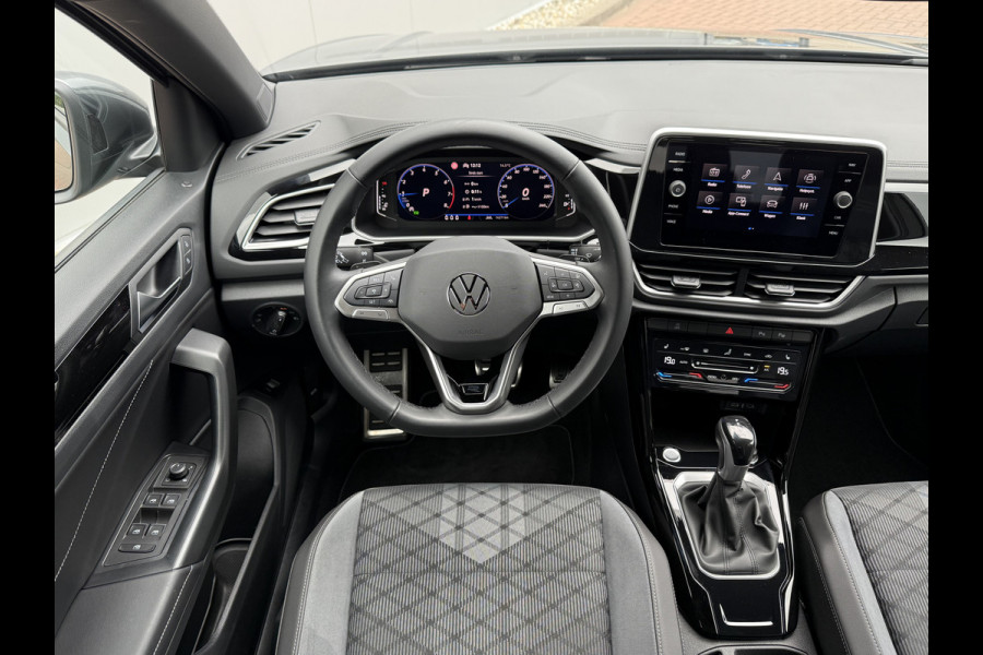 Volkswagen T-Roc 1.5 TSI 150pk DSG R-Line | Acc | Side assist | Camera