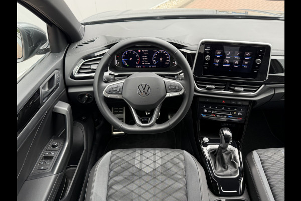 Volkswagen T-Roc 1.5 TSI 150pk DSG R-Line | Acc | Side assist | Camera