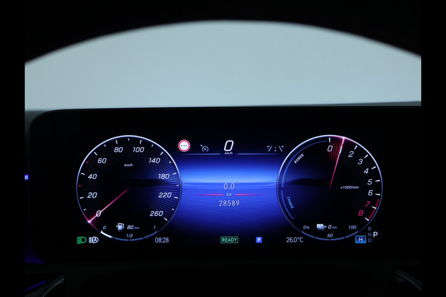 Mercedes-Benz A-Klasse 250 e AMG Plug-In Hybride | AMG Line Advanced Plus | Night Pakket | Trekhaak | Sfeerverlichting | Stuur en Stoelverwarming | Inclusief 24 maanden MB Certified garantie voor Europa.