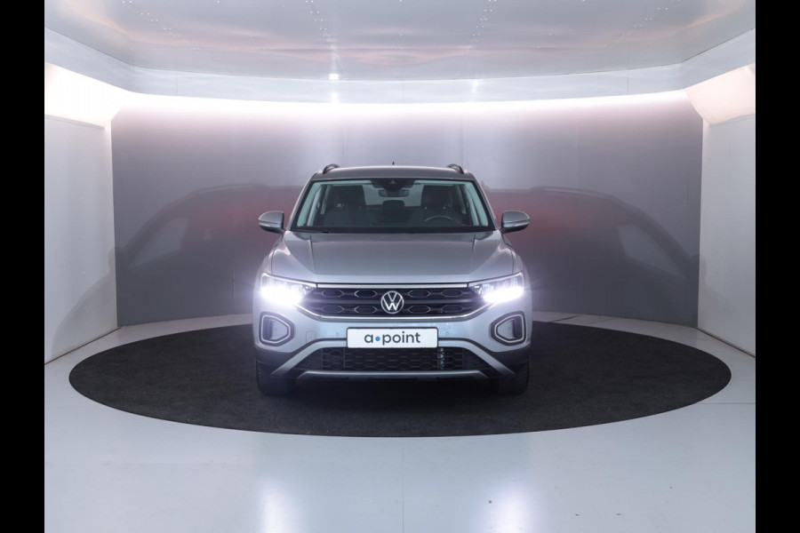 Volkswagen T-Roc 1.5 TSI Life 150 pk Automaat (DSG) | Trekhaak afn kogel| Navigatie | Achteruitrijcamera | Parkersensoren (Park assist)