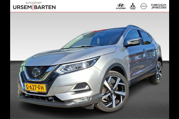 Nissan QASHQAI 1.3 DIG-T Tekna glass