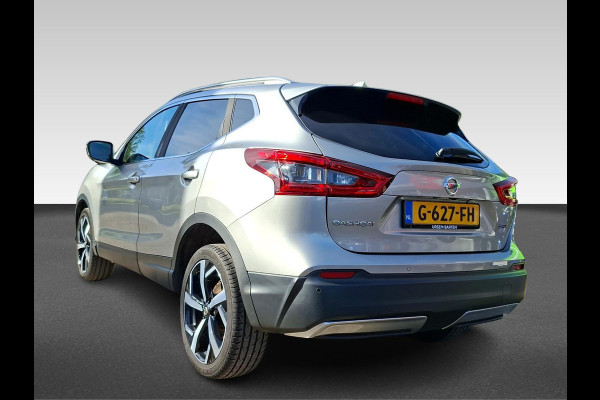 Nissan QASHQAI 1.3 DIG-T Tekna glass