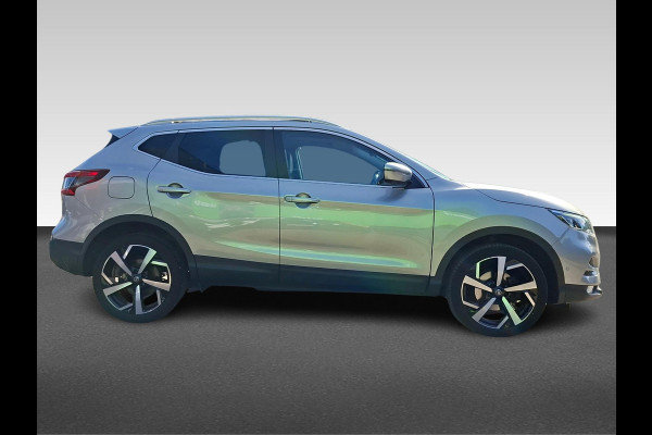 Nissan QASHQAI 1.3 DIG-T Tekna glass