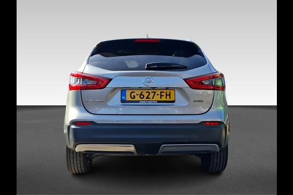 Nissan QASHQAI 1.3 DIG-T Tekna glass