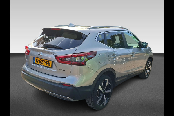 Nissan QASHQAI 1.3 DIG-T Tekna glass