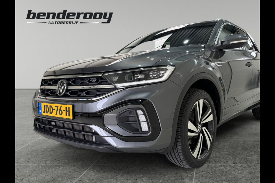 Volkswagen T-Roc 1.5 TSI 150pk DSG R-Line | Acc | Side assist | Camera