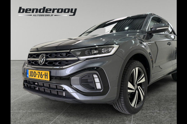 Volkswagen T-Roc 1.5 TSI 150pk DSG R-Line | Acc | Side assist | Camera