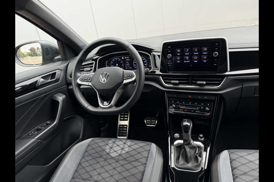 Volkswagen T-Roc 1.5 TSI 150pk DSG R-Line | Acc | Side assist | Camera