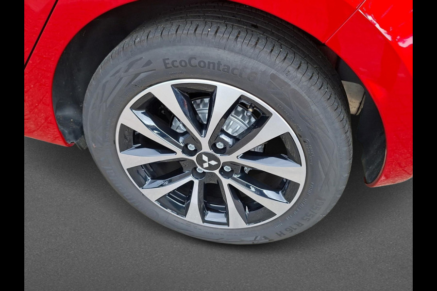 Mitsubishi Colt 1.0T MT Intense Van € 26.790,- voor € 22.930,- | DEMO