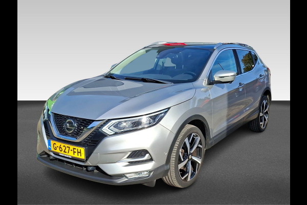 Nissan QASHQAI 1.3 DIG-T Tekna glass